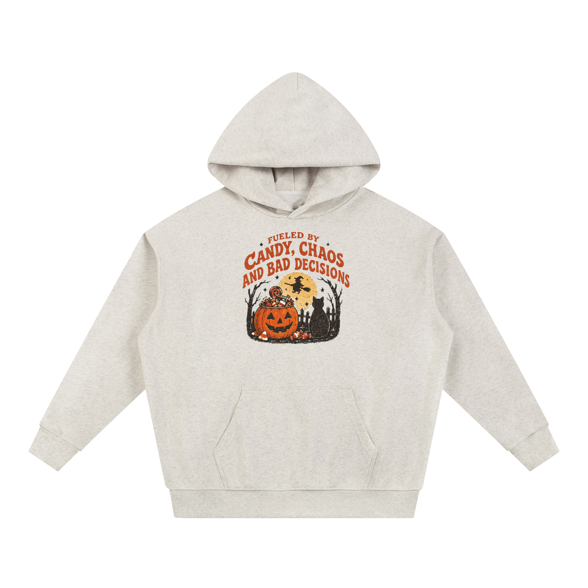 Halloween Essentials Heavyweight Hoodie