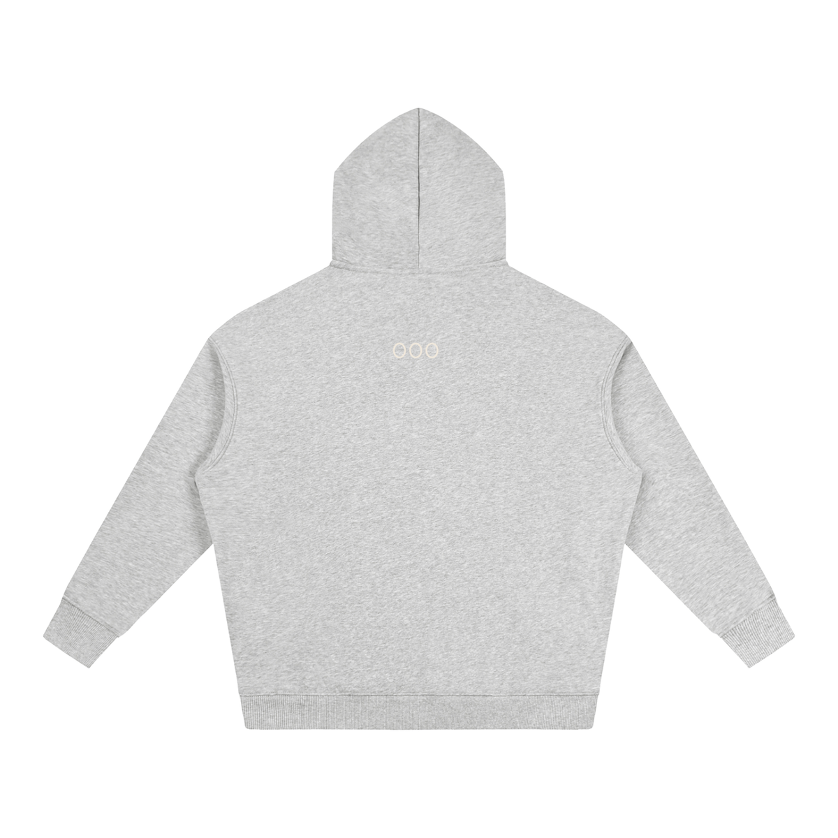 Just A Girl Fleeced Hoodie
