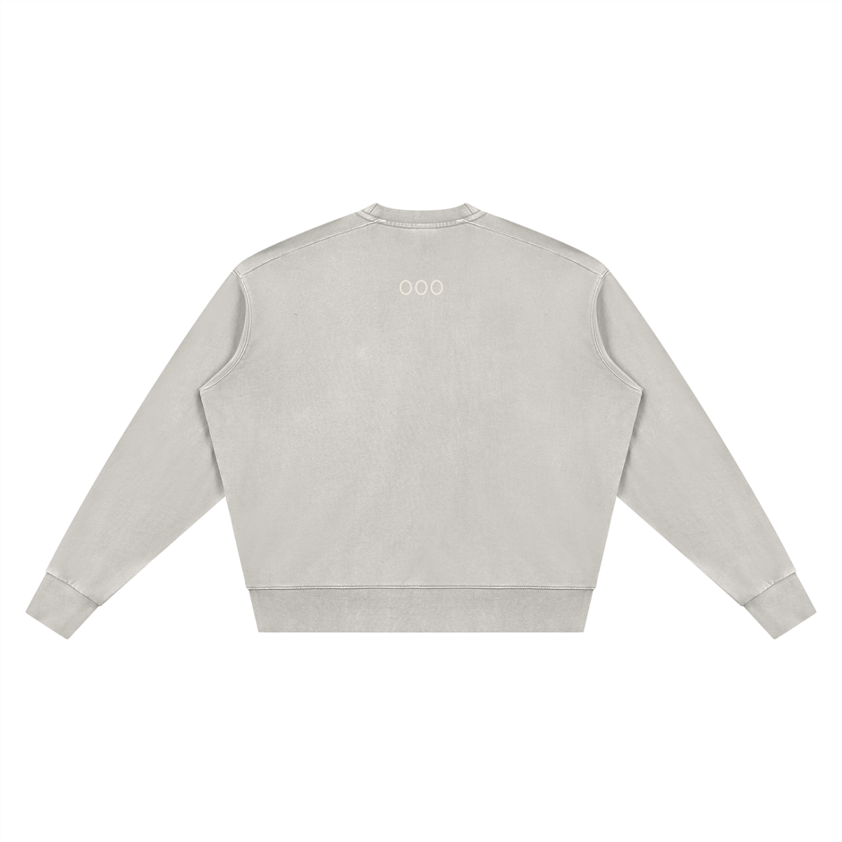 Halloween Essentials Vintage Wash Crewneck Sweatshirt