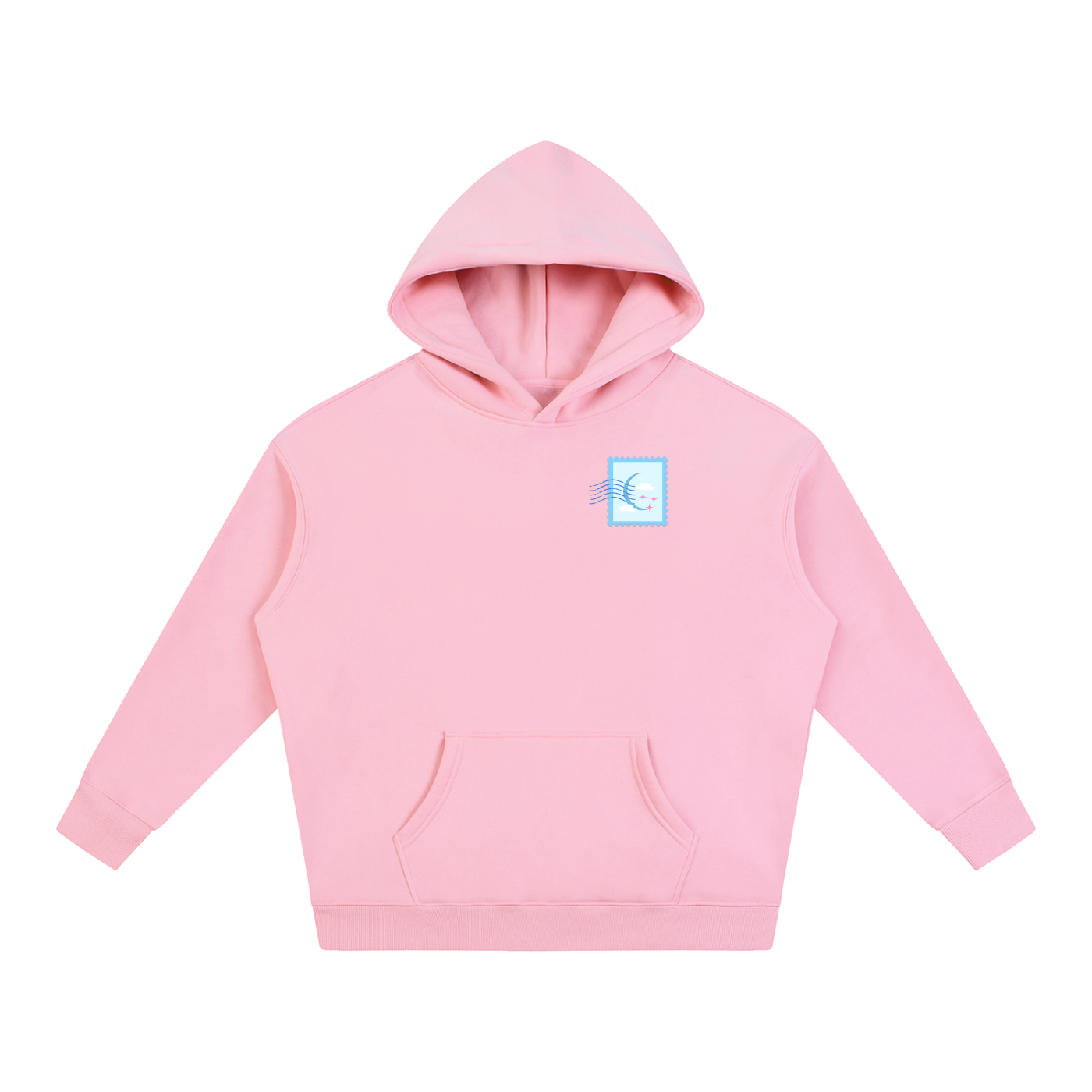 hoodie,postcard