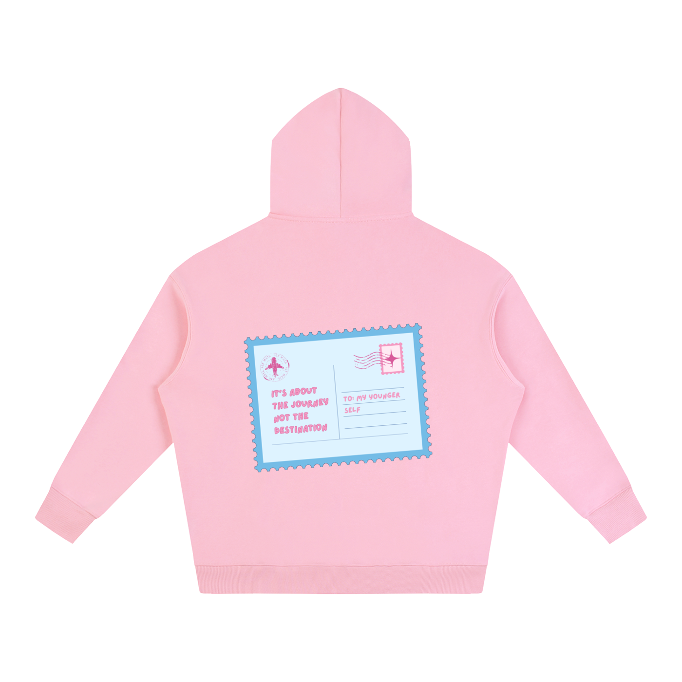 hoodie,postcard